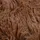 Hund- och kattkudde tvättbar brun 70x70x15 cm plysch