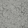 Ergonomisk hundmadrass 75x53 cm linnelook fleece grå