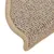 Produktbild 7 för Trappstegsmattor 15 st grå och brun 65x21x4 cm