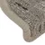 Produktbild 7 för Trappstegsmattor 15 st grå 65x21x4 cm