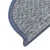 Produktbild 7 för Trappstegsmattor 15 st blå 56x17x3 cm