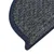 Produktbild 7 för Trappstegsmattor 15 st mörkblå 56x17x3 cm