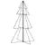 Produktbild 5 för Ljuskon för julgran 160 LED inne/ute 78x120 cm