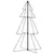Produktbild 2 för Julgranskon 160 LED inne/ute 78x120 cm