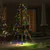 Produktbild 3 för Julgranskon 160 LED inne/ute 78x120 cm
