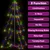 Produktbild 4 för Julgranskon 160 LED inne/ute 78x120 cm