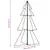 Produktbild 8 för Julgranskon 160 LED inne/ute 78x120 cm