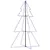 Produktbild 2 för Julgranskon 200 LED inne/ute 98x150 cm
