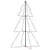 Produktbild 2 för Julgranskon 200 LED inne/ute 98x150 cm
