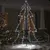 Produktbild 3 för Julgranskon 240 LED inne/ute 118x180 cm