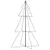 Produktbild 5 för Julgranskon 240 LED inne/ute 118x180 cm