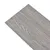 Produktbild 7 för Självhäftande PVC-golvplankor 5,21 m² 2 mm mörkgrå
