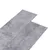 Produktbild 2 för Självhäftande PVC-golvplankor 5,21 m² 2 mm cementgrå