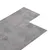 Produktbild 2 för Självhäftande PVC-golvplankor 5,21 m² 2 mm cement, brun