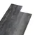 Produktbild 2 för Självhäftande PVC-golvplankor 5,21 m² 2 mm glansig grå