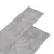 Produktbild 2 för Självhäftande PVC-golvplankor 5,21 m² 2 mm jordgrå