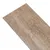 Produktbild 7 för Självhäftande PVC-golvplankor 5,21 m² 2 mm kalkfärgat trä