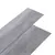 Produktbild 2 för Självhäftande PVC-golvplankor 5,21 m² 2 mm mattgrått trä