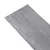 Produktbild 7 för Självhäftande PVC-golvplankor 5,21 m² 2 mm mattgrått trä
