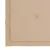 Produktbild 10 för Trädgårdsstolar med beige dynor 8 st massiv teak