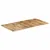Produktbild 2 för Bordsskiva 120x60x(1,5-1,6) grovt mangoträ