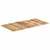 Produktbild 8 för Bordsskiva 120x60x(1,5-1,6) grovt mangoträ