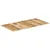 Produktbild 9 för Bordsskiva 120x60x(1,5-1,6) grovt mangoträ