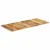 Produktbild 8 för Bordsskiva 140x60x(2,5-2,7) grovt mangoträ