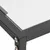 Produktbild 5 för Konsolbord transparent 200x35x75,5 cm härdat glas