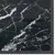 Produktbild 7 för Konsolbord svart 200x35x75,5 cm härdat glas