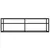 Produktbild 3 för Tv-bänk vit marmor 140x40x40,5 cm härdat glas