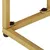 Produktbild 7 för Sidobord 35x45x65 cm massivt mangoträ