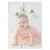 Produktbild 3 för Fotoramar 5 st för bord silver 15x21 cm MDF