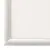 Produktbild 7 för Fotoramar 5 st för bord silver 15x21 cm MDF