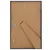Produktbild 6 för Fotoramar 5 st för vägg eller bord blå 28x35 cm MDF