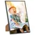 Produktbild 2 för Fotoramar för vägg eller bord 5 st svart 70x90 cm MDF