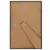 Produktbild 6 för Fotoramar för vägg eller bord 5 st svart 70x90 cm MDF