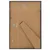 Produktbild 8 för Fotoramar för vägg eller bord 5 st svart 70x90 cm MDF