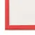 Produktbild 5 för Fotoramar 10 st för vägg eller bord röd 20x20 cm MDF