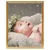 Produktbild 3 för Fotoramar 5 st för bord guld 13x18 cm MDF
