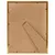 Produktbild 5 för Fotoramar 5 st för bord guld 13x18 cm MDF