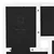 Produktbild 6 för Fotoram för 4x(13x18 cm) bilder vit MDF