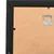 Produktbild 5 för Fotoram för 10x(10x15 cm) bilder svart MDF