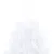Produktbild 8 för Belyst halv plastgran med fot vit 240 cm PVC