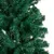 Produktbild 4 för Plastgran med LED och tjocka grenar grön 210 cm