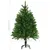 Produktbild 8 för Belyst plastgran 120 cm grön