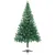 Produktbild 3 för Plastgran med LED och julgranskulor 210 cm 910 grenar