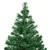 Produktbild 4 för Plastgran med LED och julgranskulor 210 cm 910 grenar