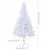 Produktbild 10 för Plastgran med LED och julgranskulor 120 cm 230 grenar
