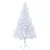 Produktbild 4 för Plastgran med LED och julgranskulor 150 cm 380 grenar